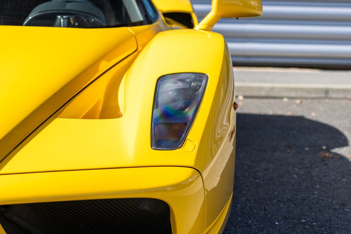 2004 Ferrari Enzo