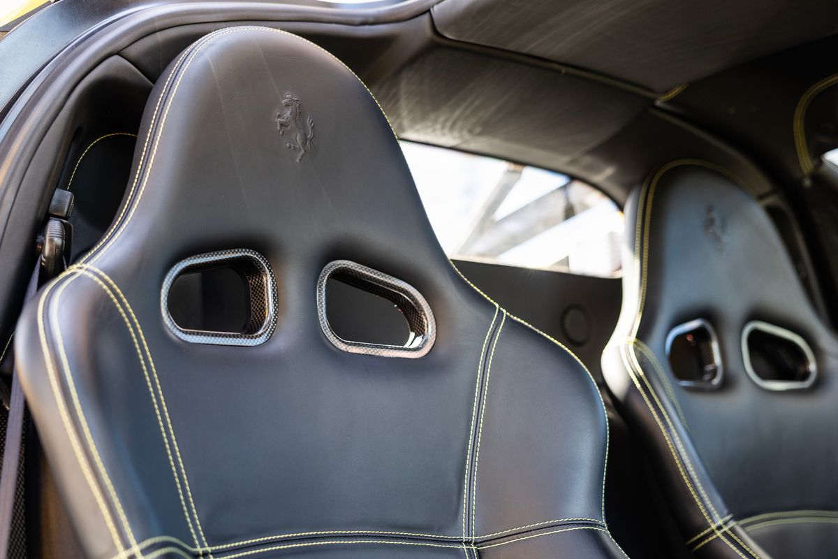2004 Ferrari Enzo