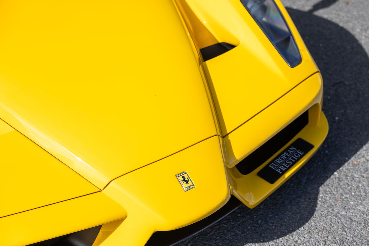 2004 Ferrari Enzo