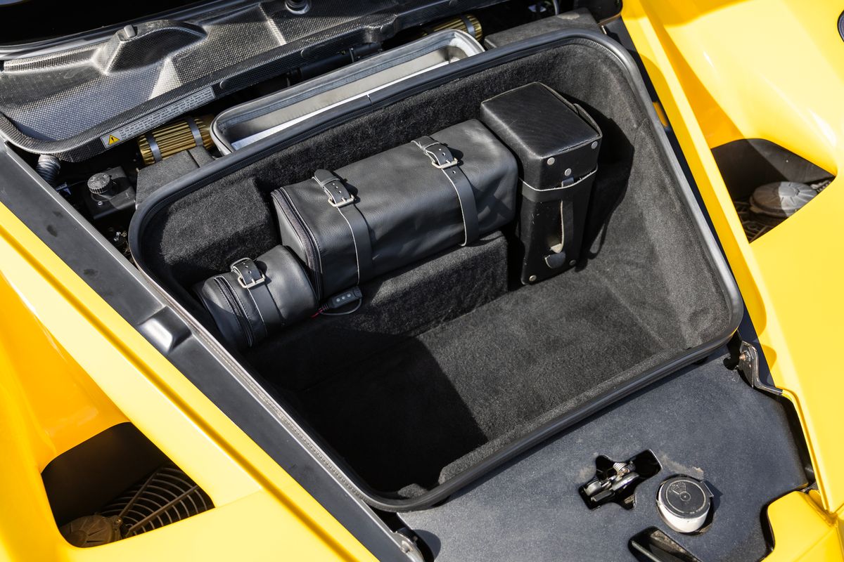 2004 Ferrari Enzo