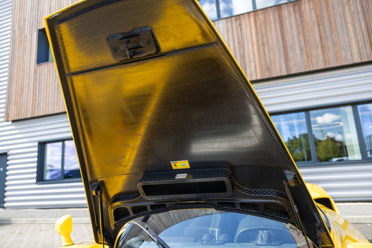 2004 Ferrari Enzo