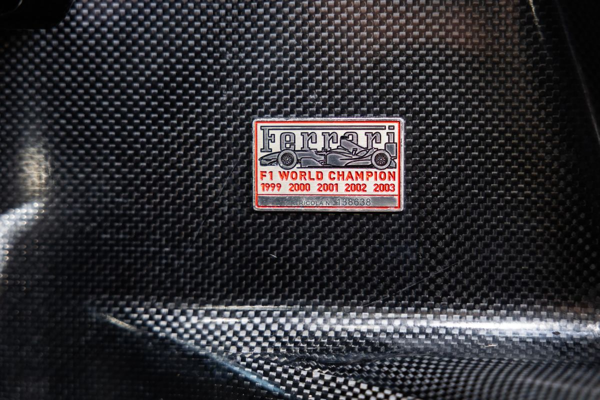 2004 Ferrari Enzo
