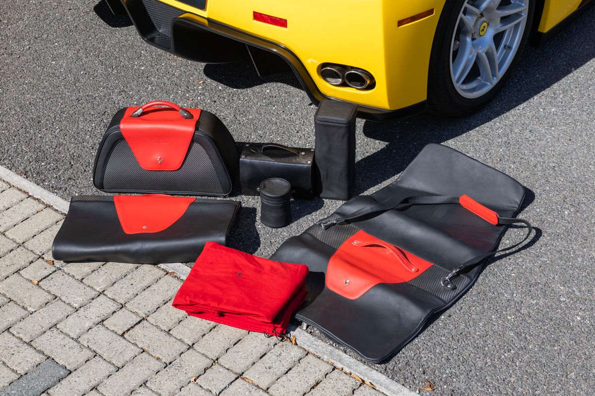 2004 Ferrari Enzo