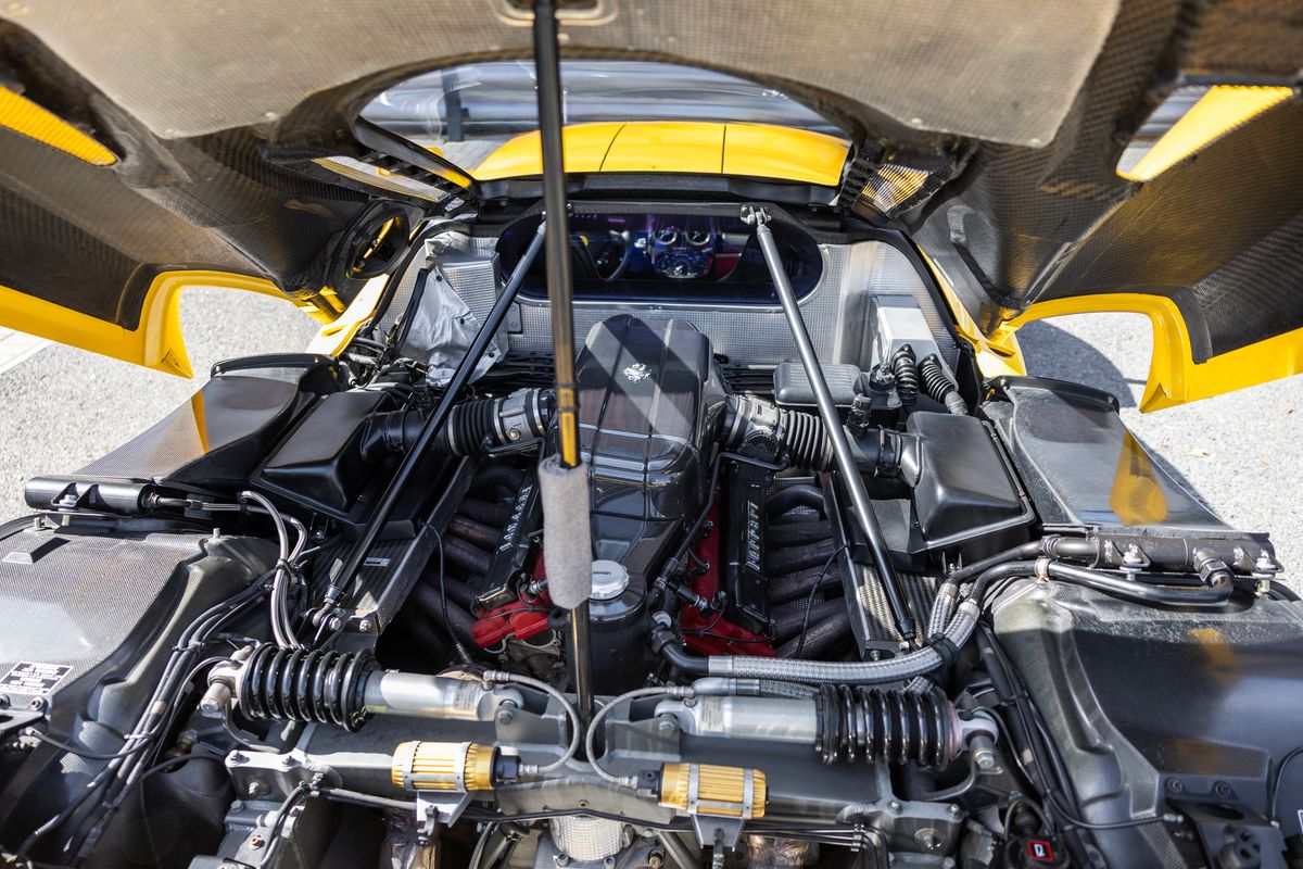 2004 Ferrari Enzo