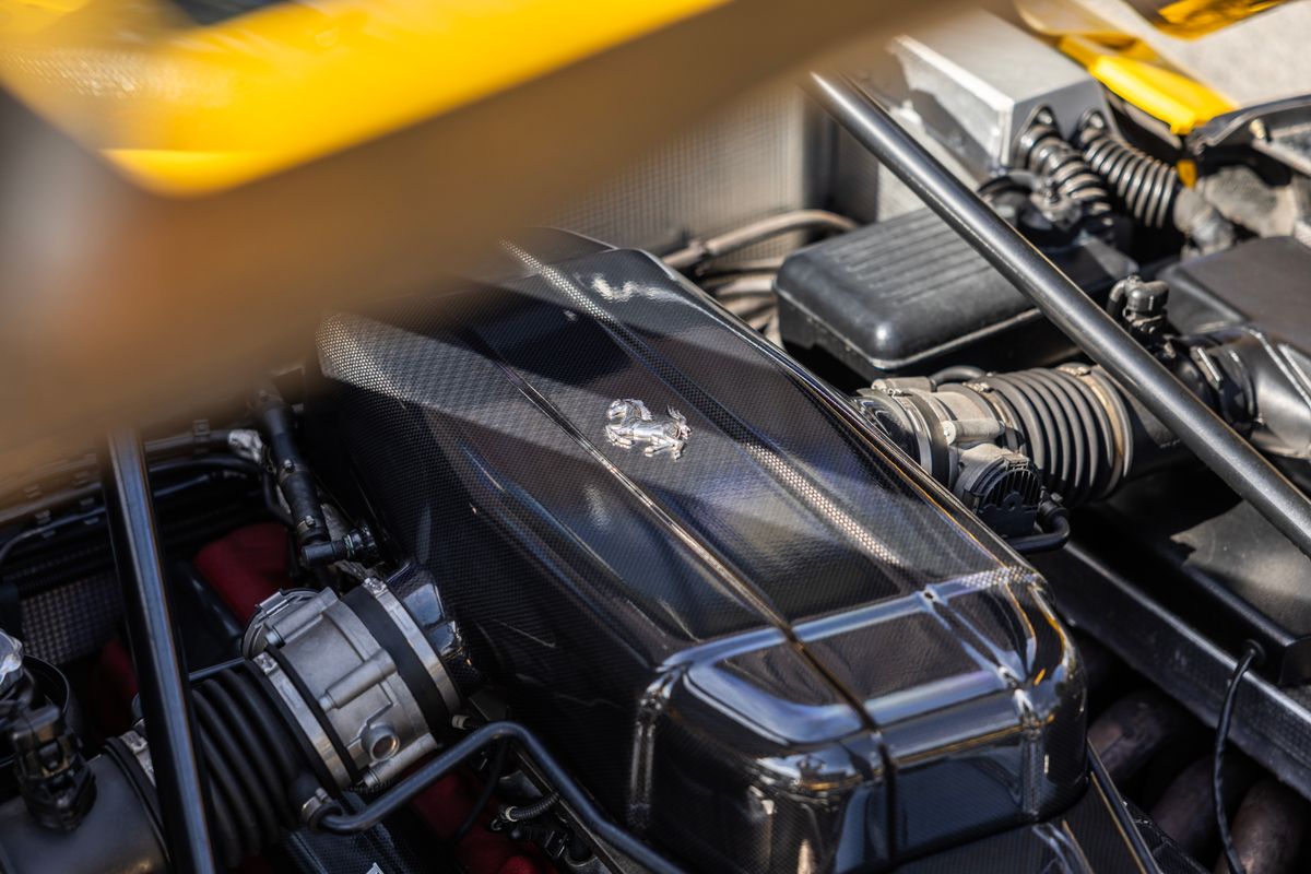 2004 Ferrari Enzo