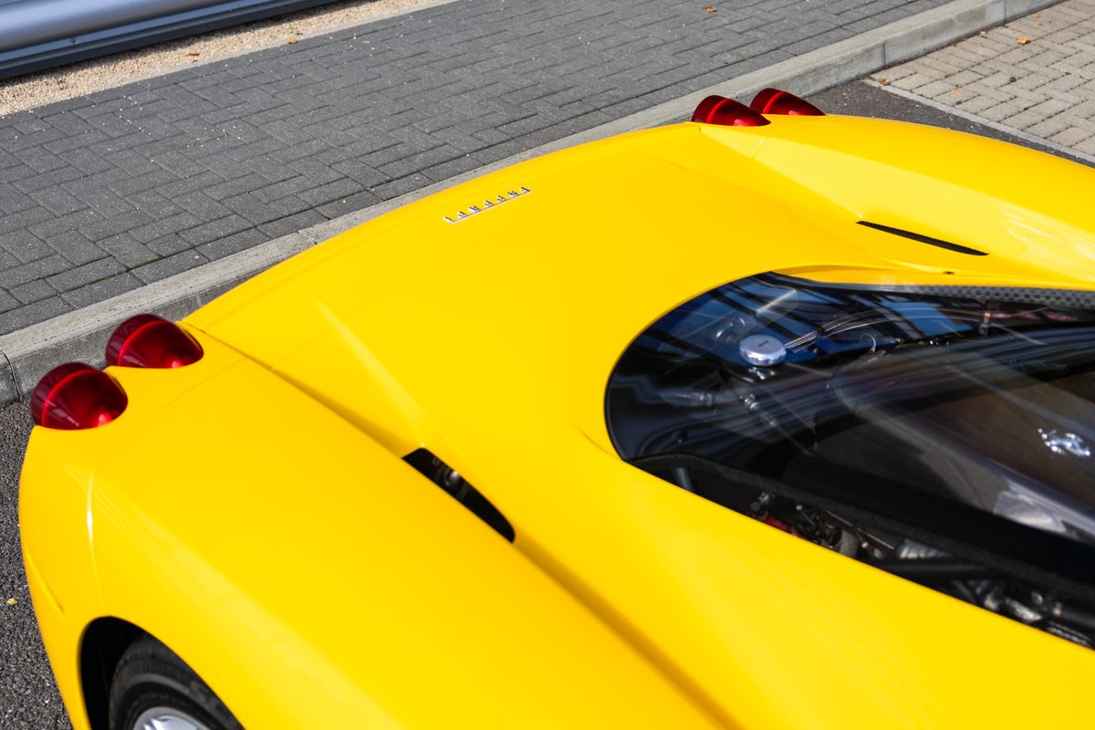 2004 Ferrari Enzo