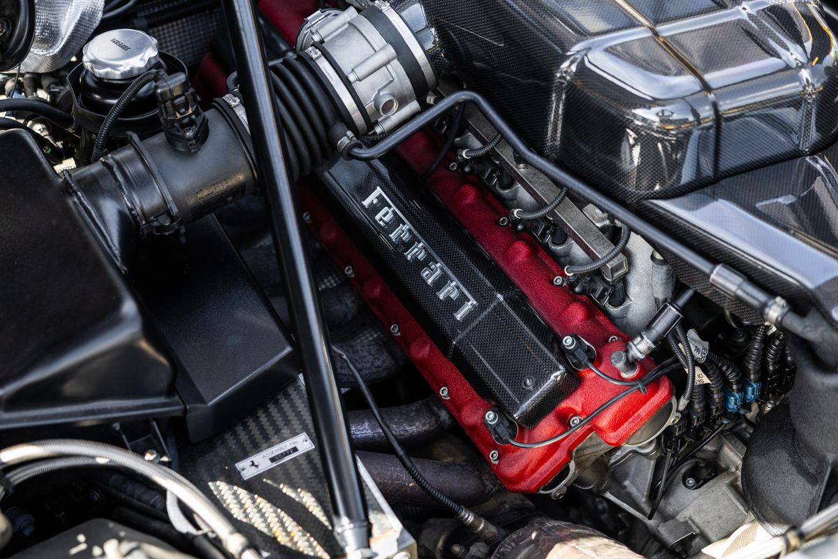 2004 Ferrari Enzo