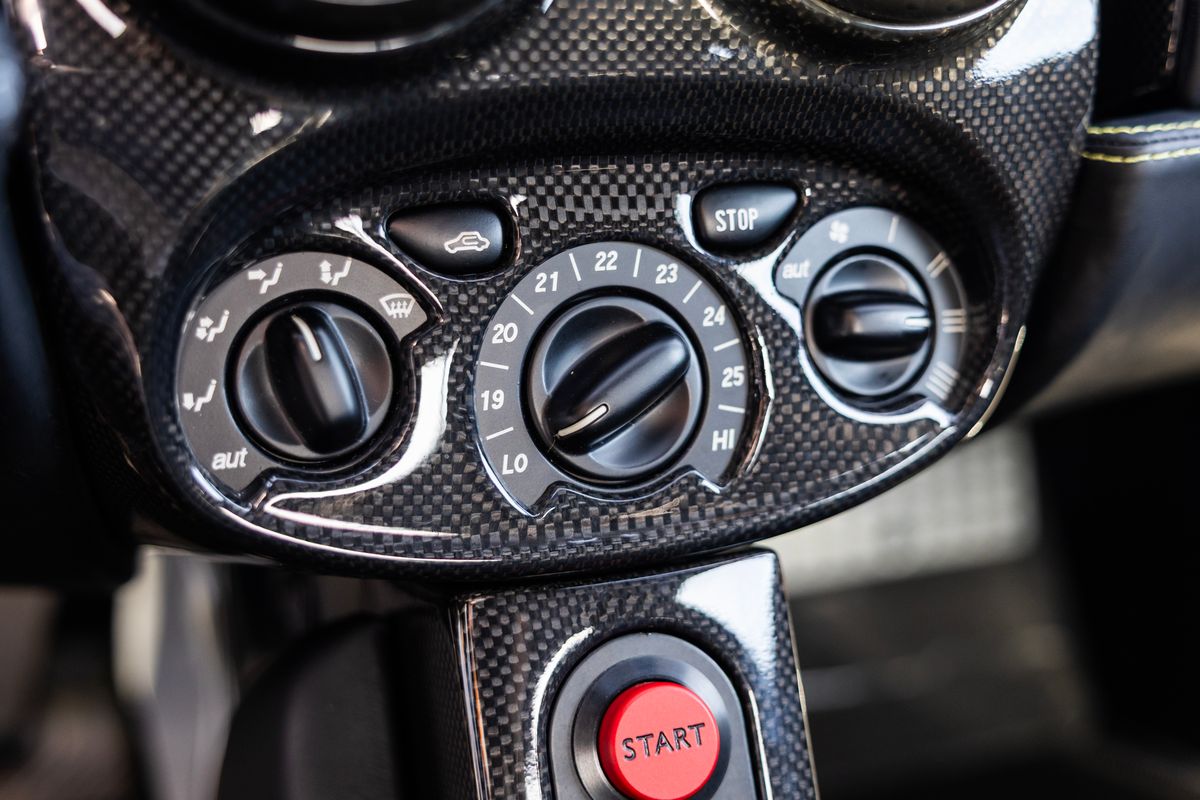 2004 Ferrari Enzo