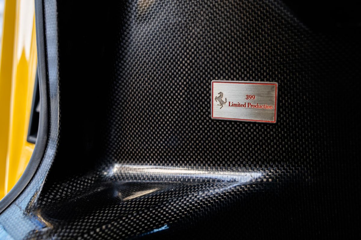 2004 Ferrari Enzo