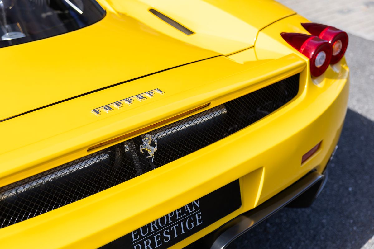 2004 Ferrari Enzo
