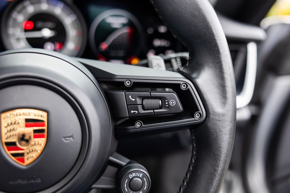 2024 Porsche 911 (992) Turbo Cabriolet