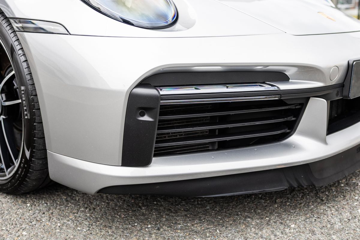 2024 Porsche 911 (992) Turbo Cabriolet