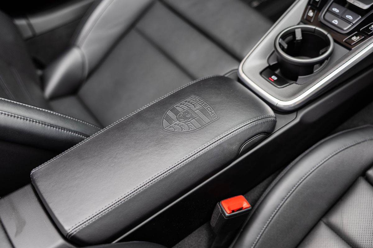 2024 Porsche 911 (992) Turbo Cabriolet