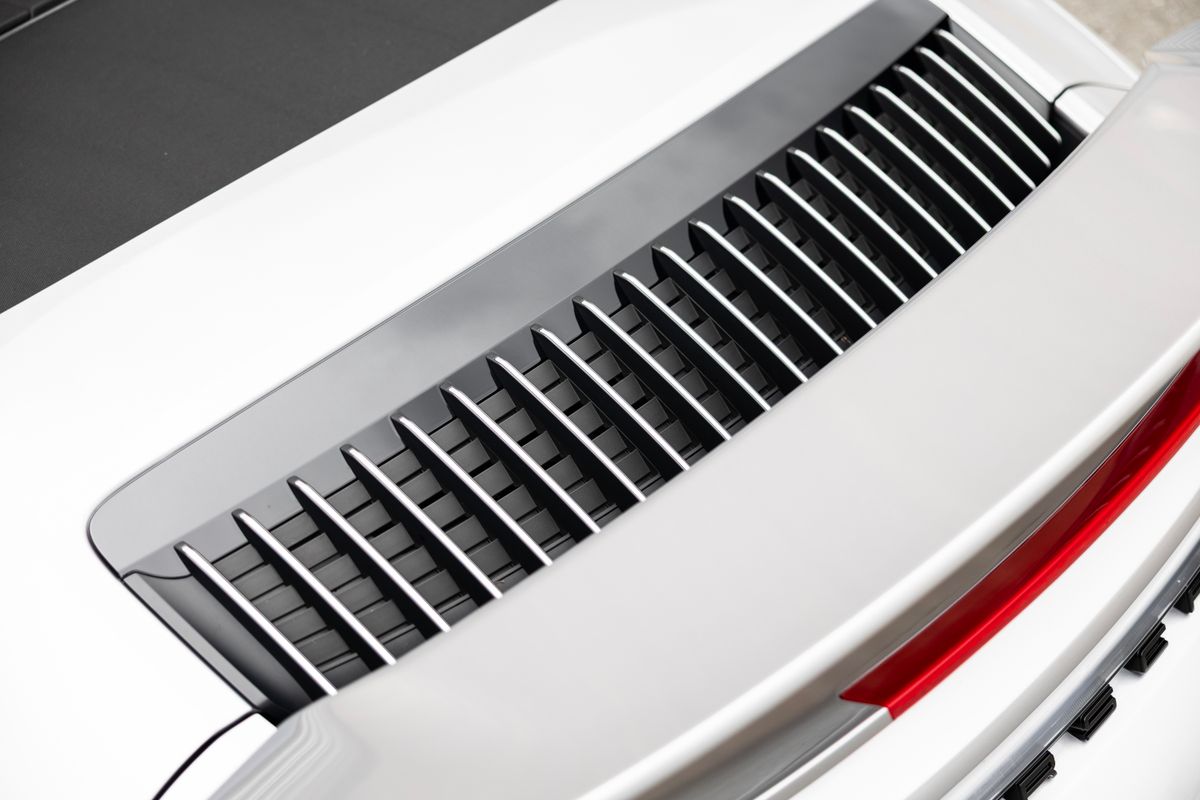 2024 Porsche 911 (992) Turbo Cabriolet