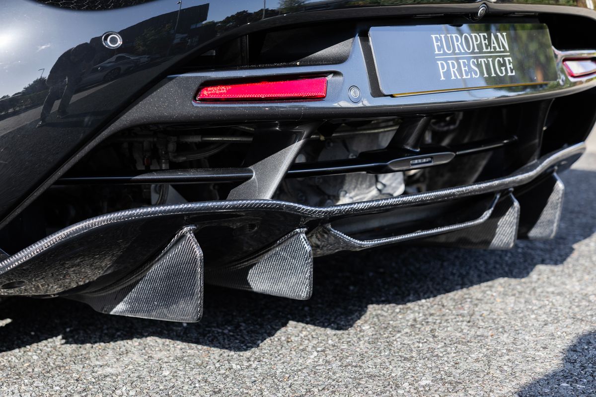 2019 McLaren 720S Spider