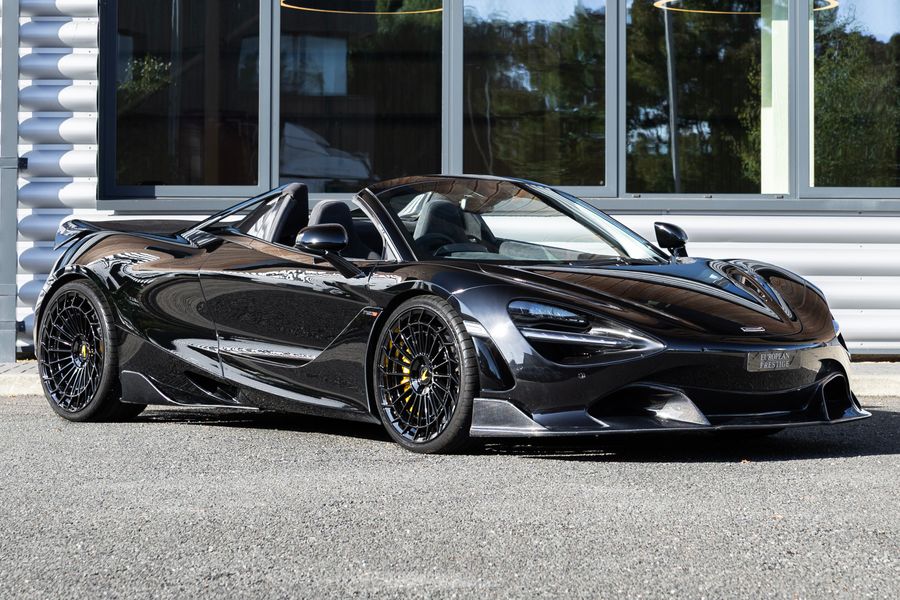 McLaren 720S Spider