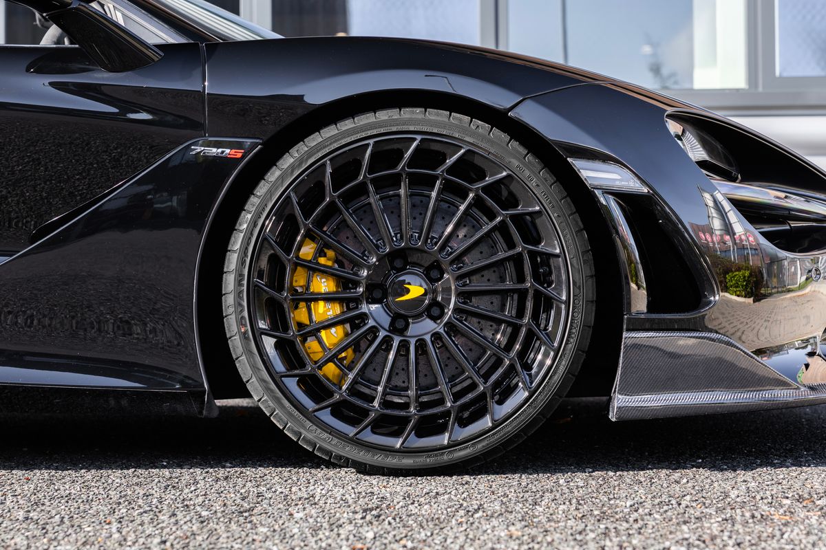 2019 McLaren 720S Spider