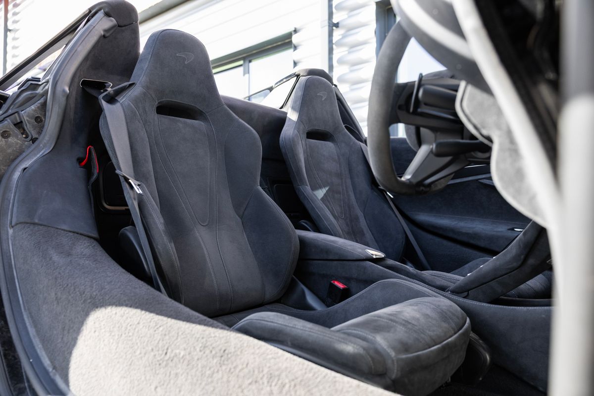 2019 McLaren 720S Spider