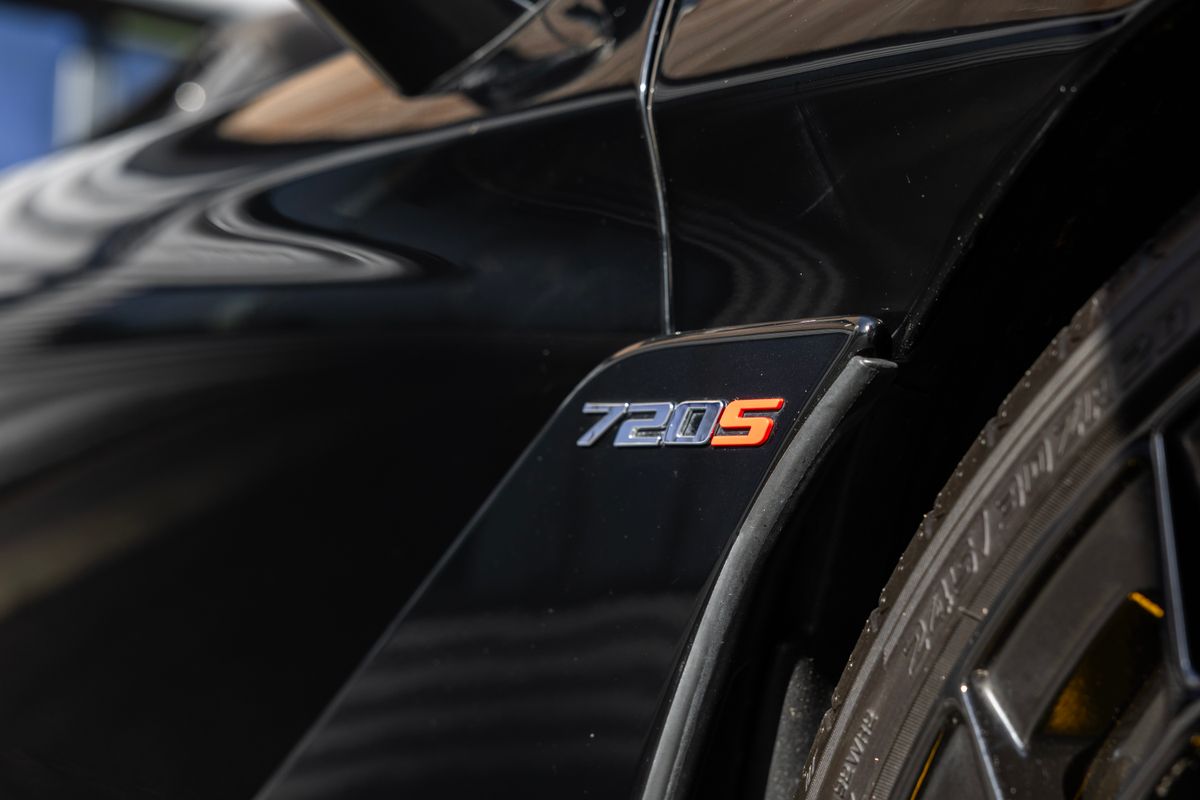 2019 McLaren 720S Spider