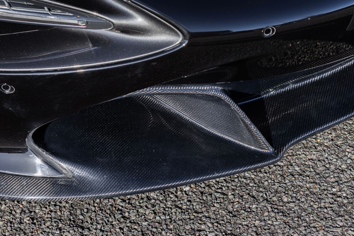 2019 McLaren 720S Spider