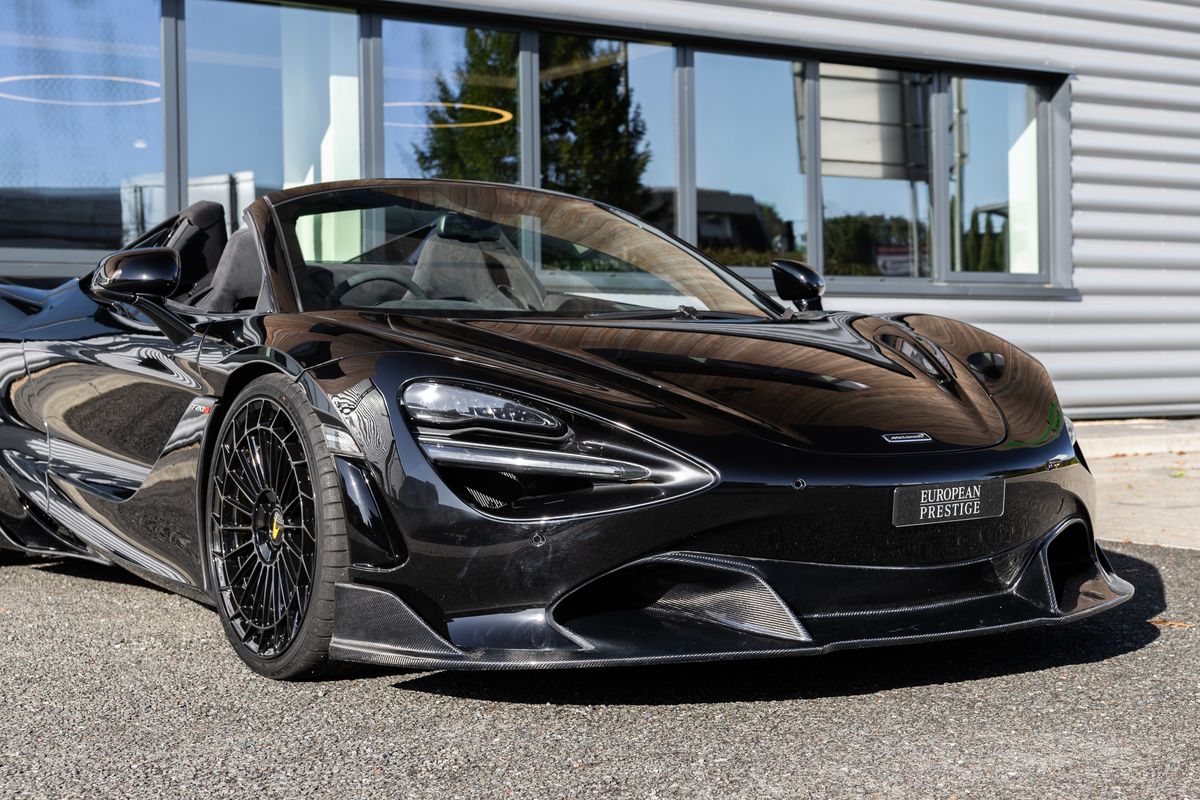 2019 McLaren 720S Spider