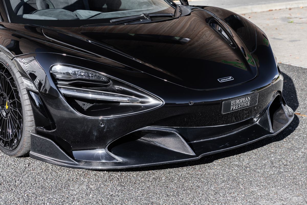 2019 McLaren 720S Spider