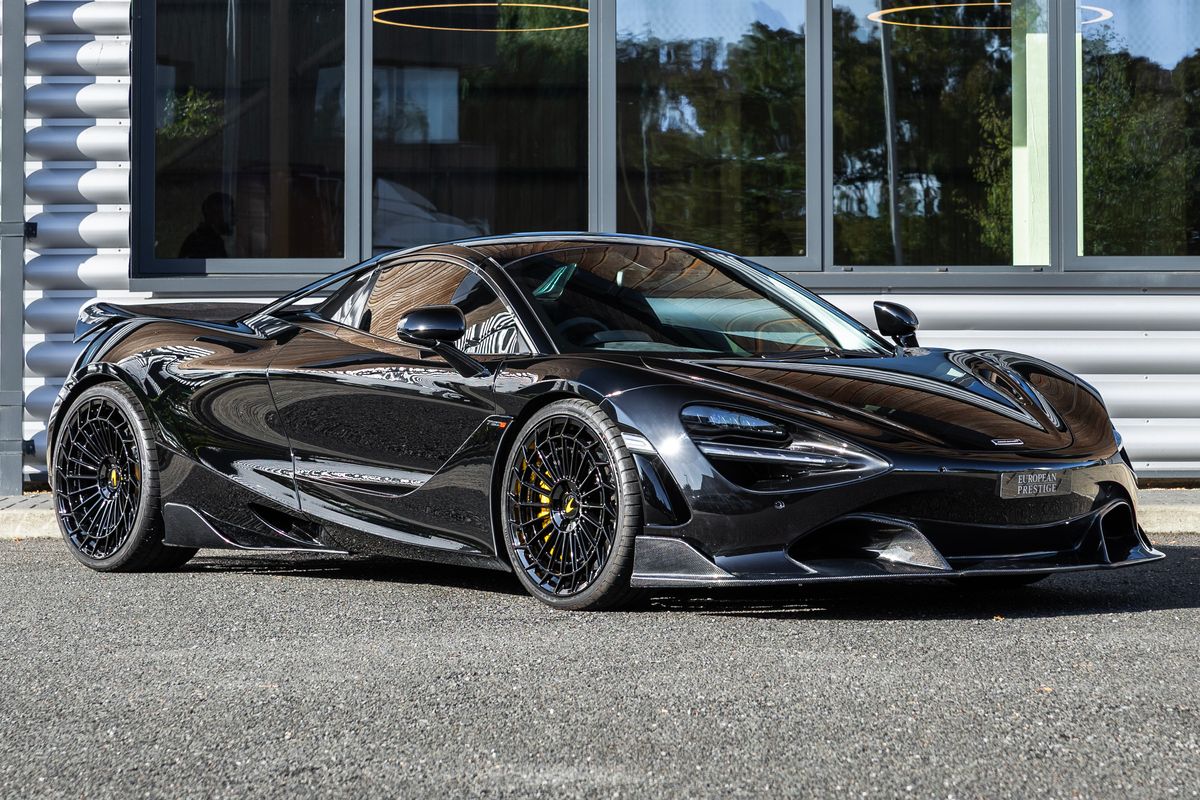 2019 McLaren 720S Spider