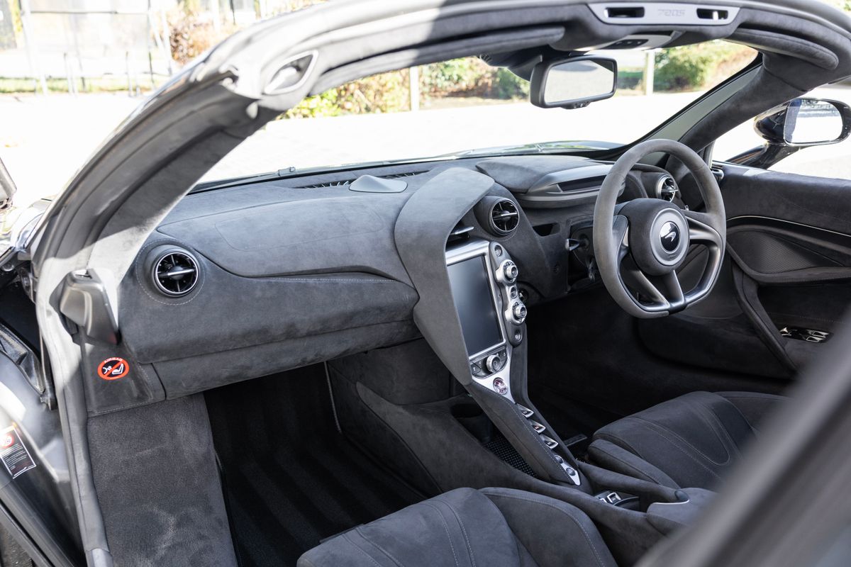 2019 McLaren 720S Spider
