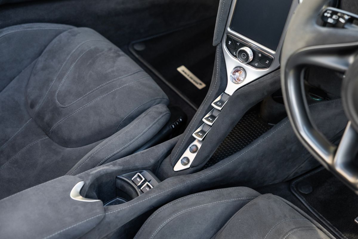 2019 McLaren 720S Spider