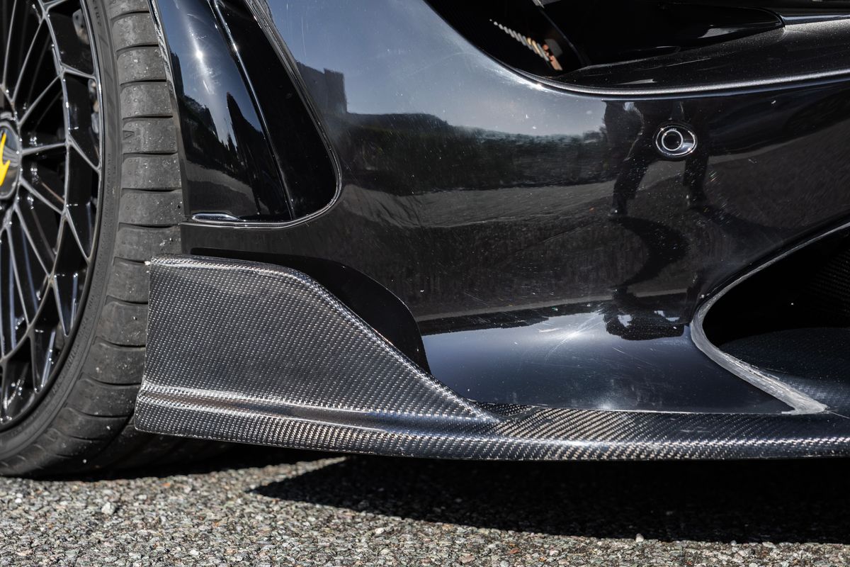 2019 McLaren 720S Spider