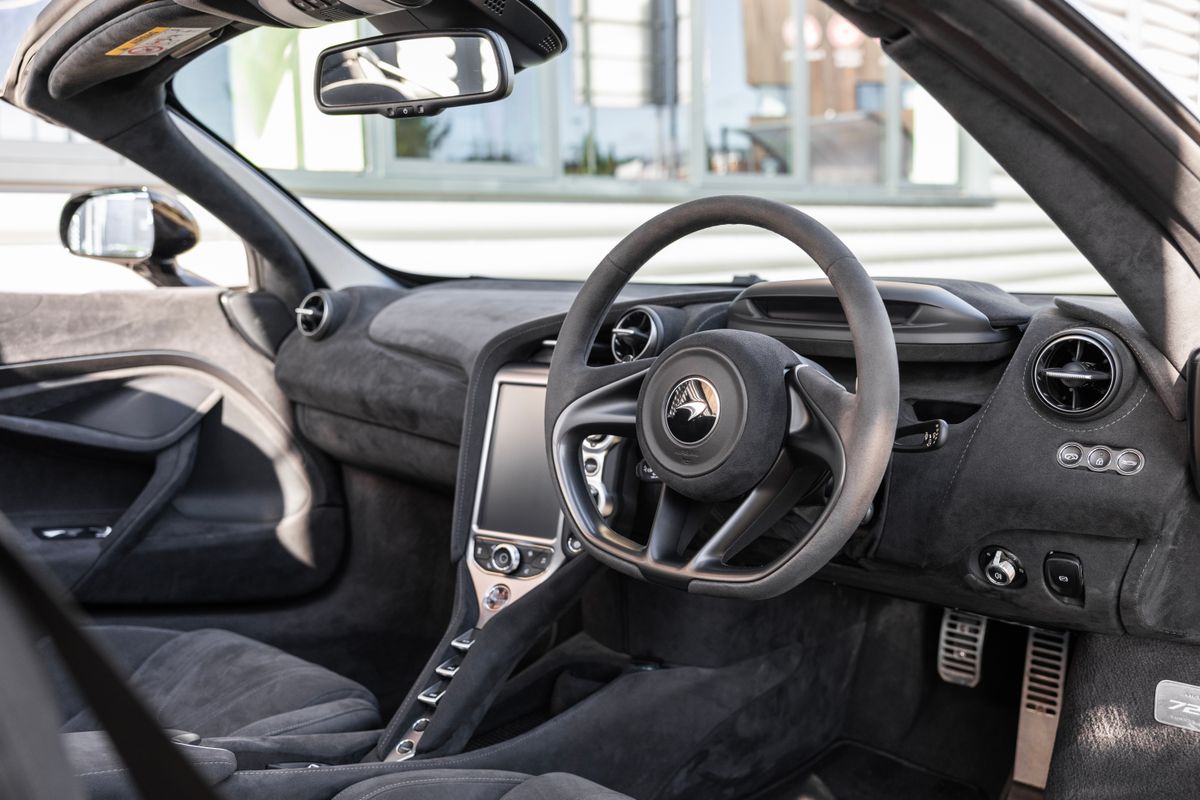 2019 McLaren 720S Spider