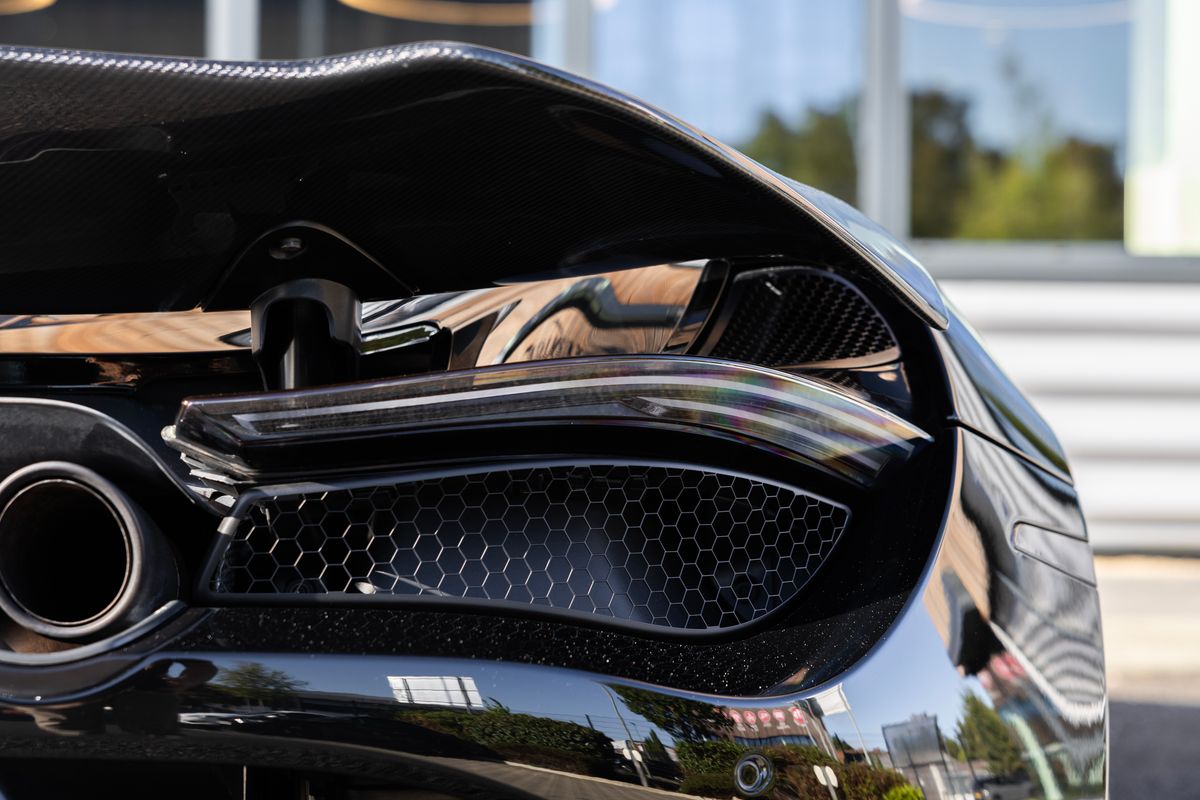 2019 McLaren 720S Spider
