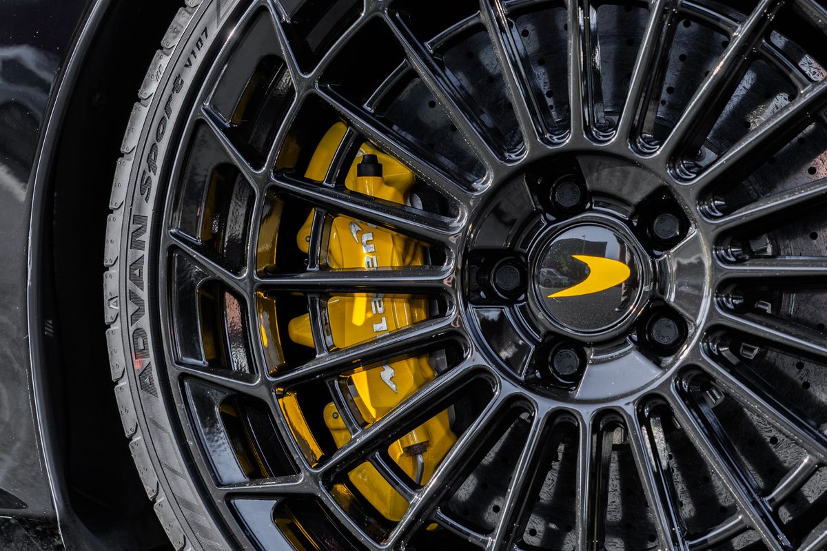 2019 McLaren 720S Spider
