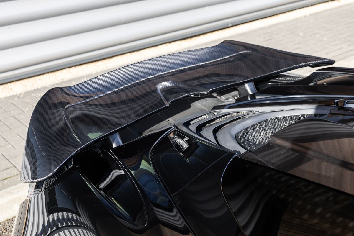 2019 McLaren 720S Spider
