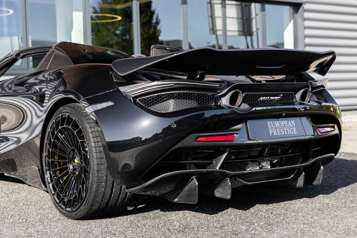 2019 McLaren 720S Spider
