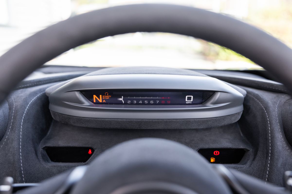 2019 McLaren 720S Spider
