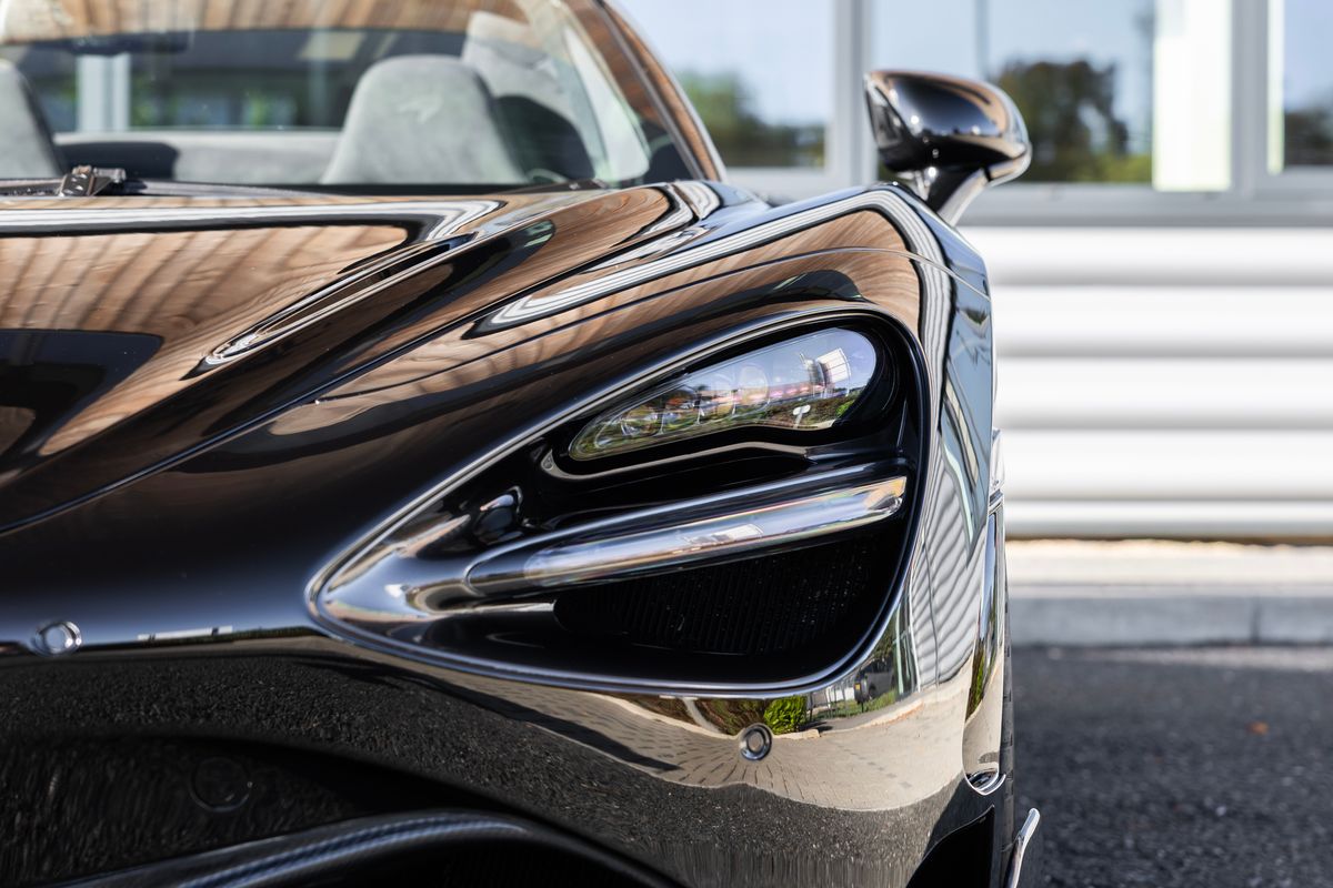 2019 McLaren 720S Spider