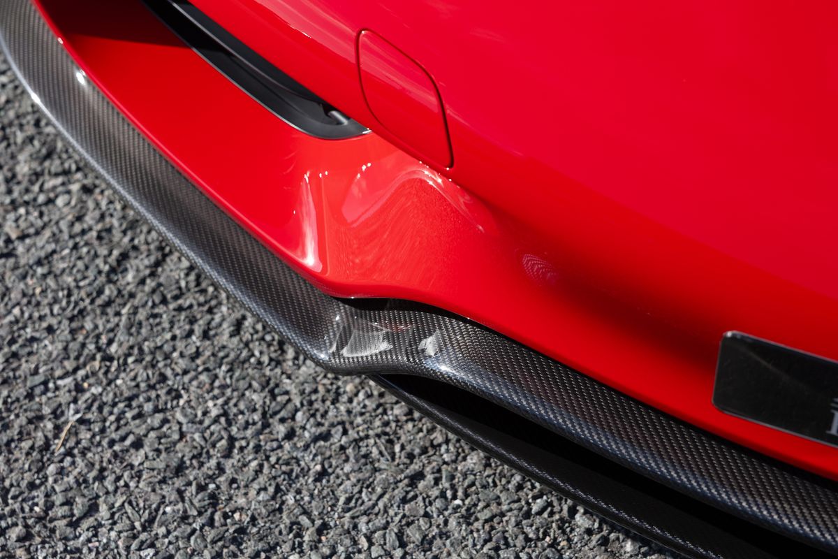 2015 Porsche 918 Spyder Weissach