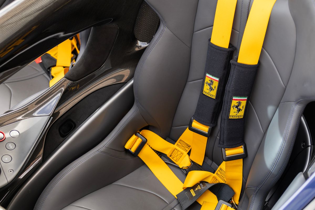 2020 Ferrari Monza SP2