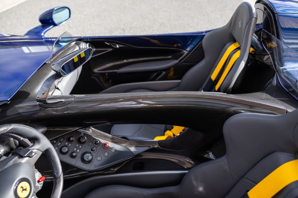 2020 Ferrari Monza SP2