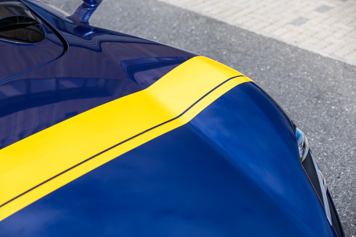 2020 Ferrari Monza SP2