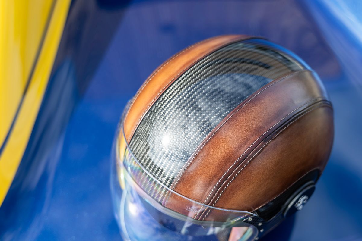 2020 Ferrari Monza SP2