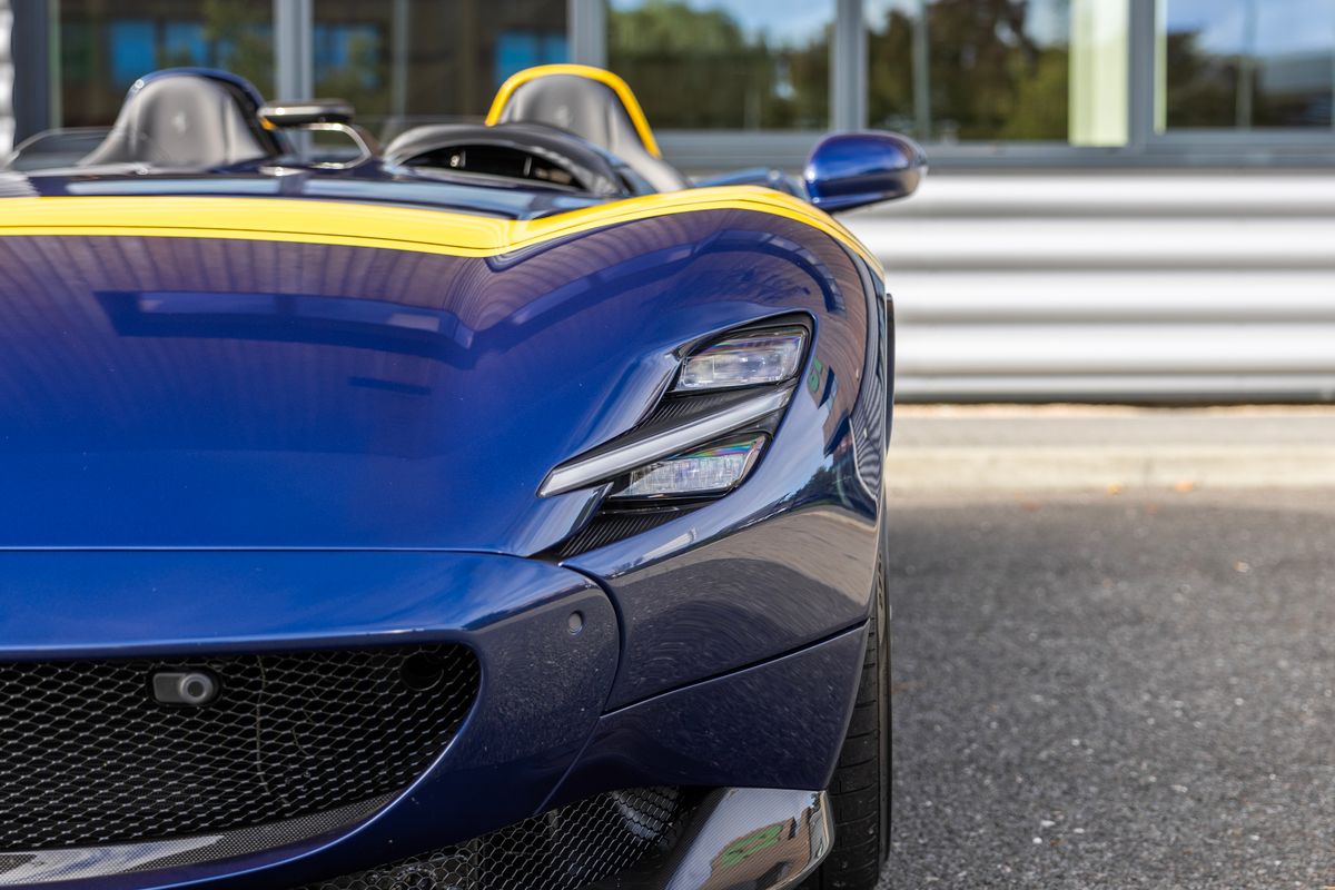 2020 Ferrari Monza SP2