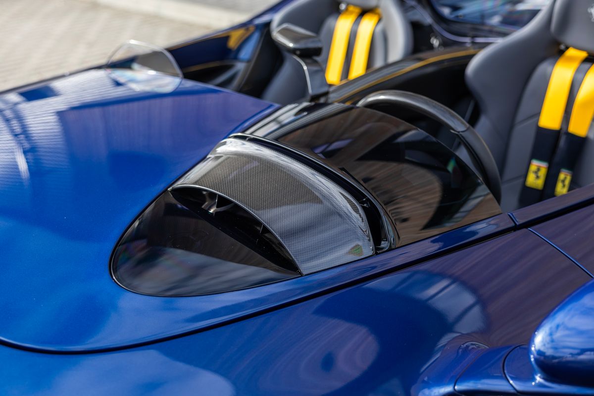 2020 Ferrari Monza SP2