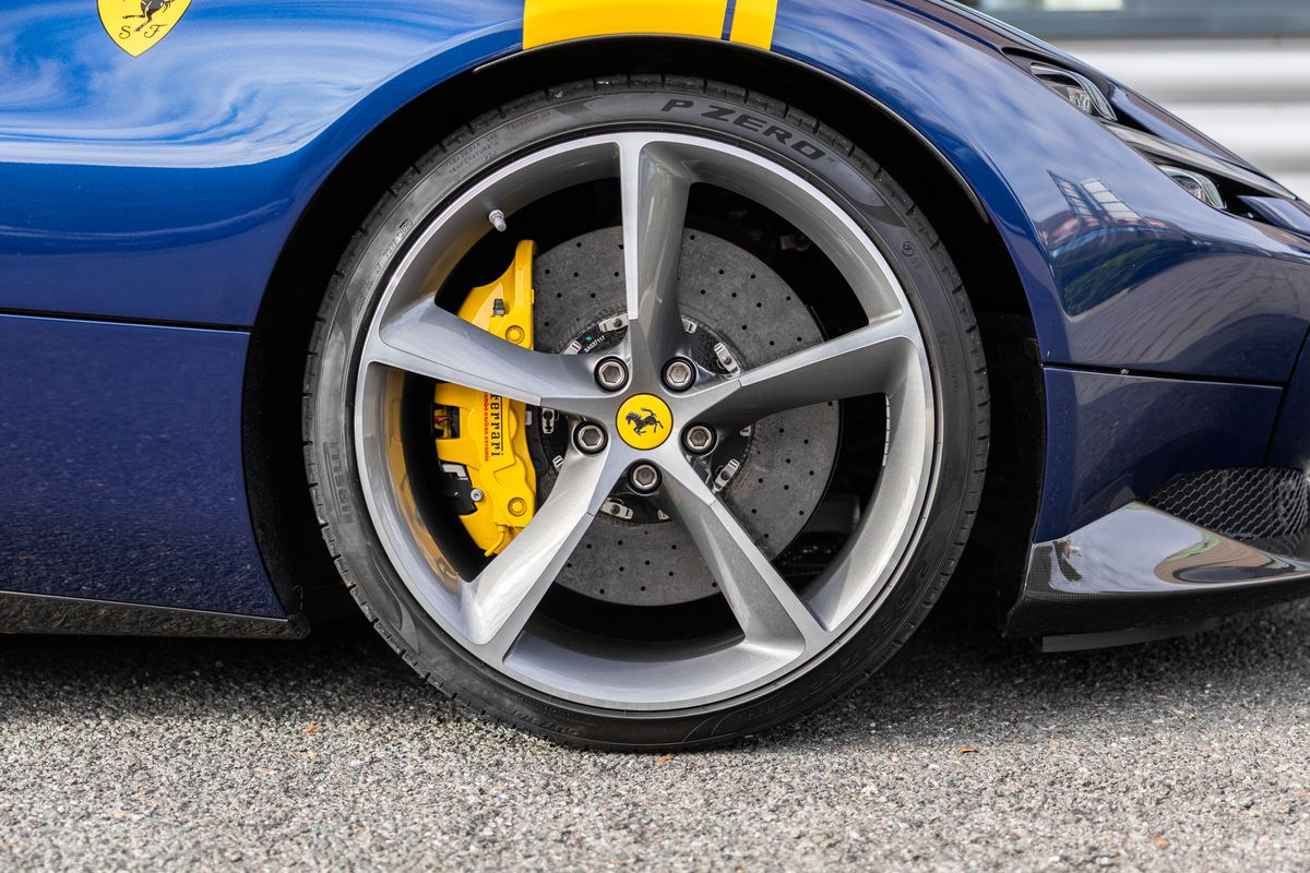2020 Ferrari Monza SP2
