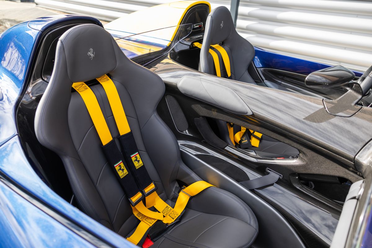 2020 Ferrari Monza SP2