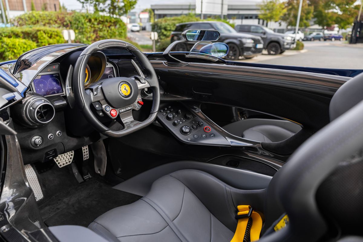 2020 Ferrari Monza SP2