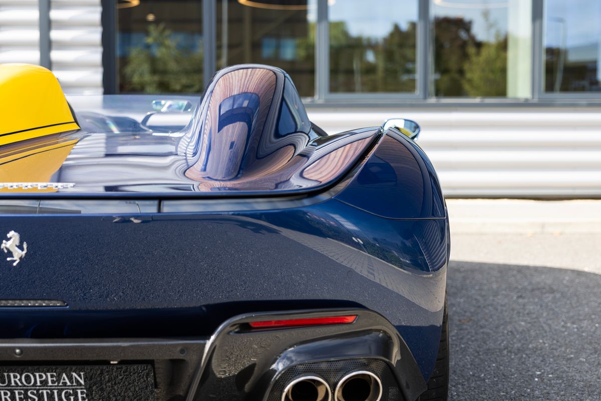 2020 Ferrari Monza SP2