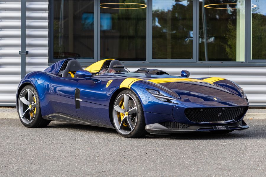 Ferrari Monza SP2