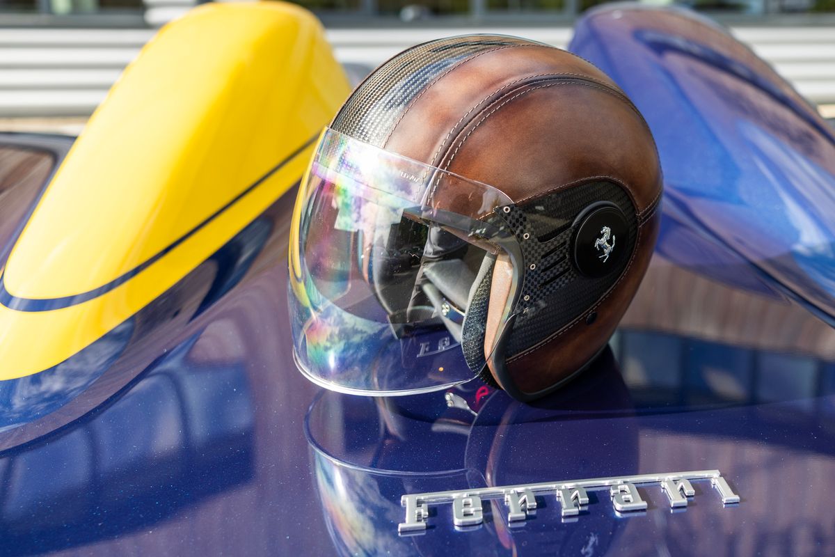 2020 Ferrari Monza SP2